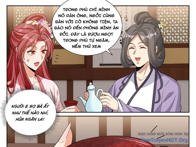 Đại Phụng Đả Canh Nhân Chapter 551 - Trang 2