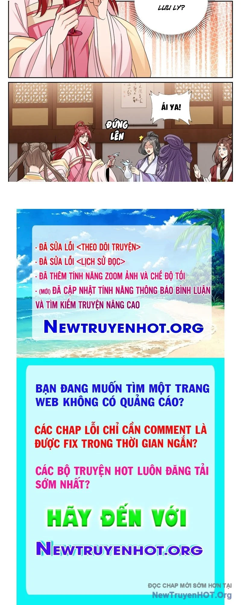 Đại Phụng Đả Canh Nhân Chapter 551 - Trang 2