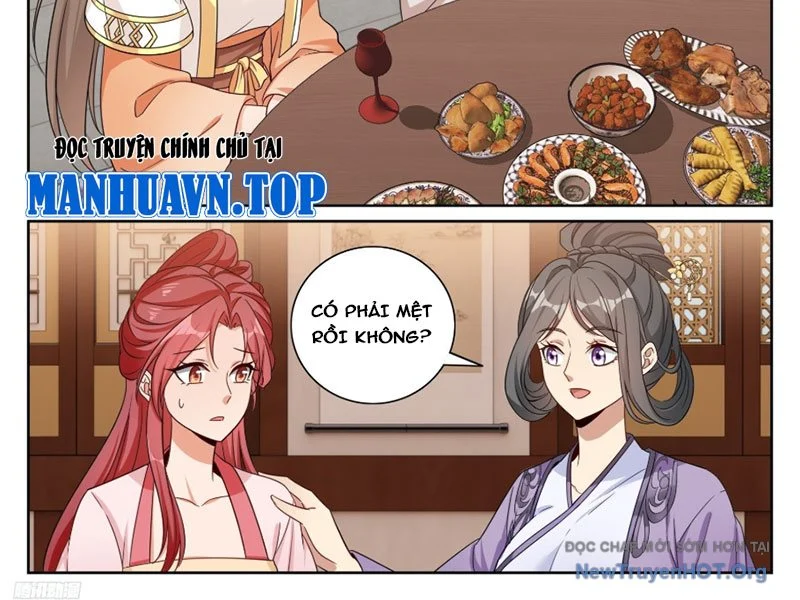 Đại Phụng Đả Canh Nhân Chapter 552 - Trang 3