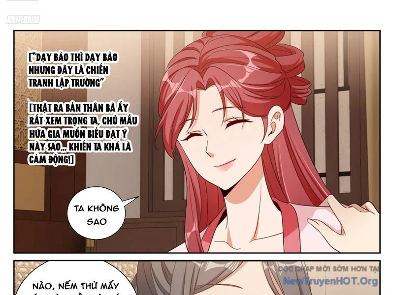 Đại Phụng Đả Canh Nhân Chapter 552 - Trang 3