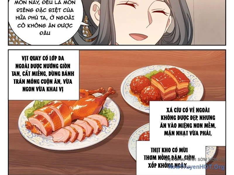 Đại Phụng Đả Canh Nhân Chapter 552 - Trang 3