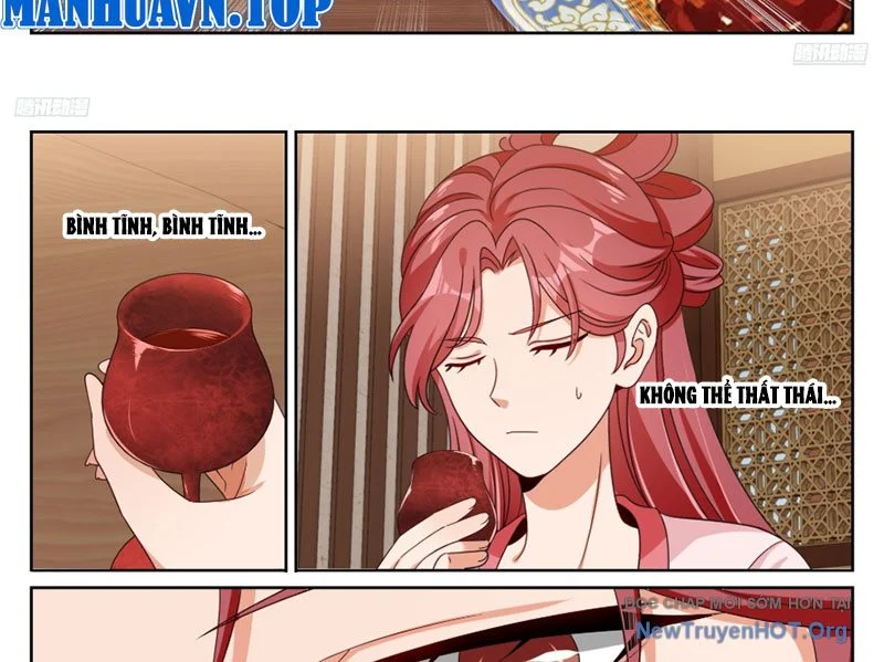 Đại Phụng Đả Canh Nhân Chapter 552 - Trang 3