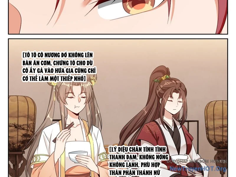 Đại Phụng Đả Canh Nhân Chapter 552 - Trang 3