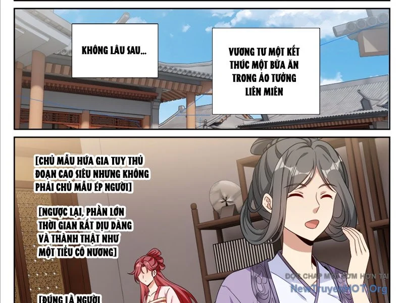 Đại Phụng Đả Canh Nhân Chapter 552 - Trang 3
