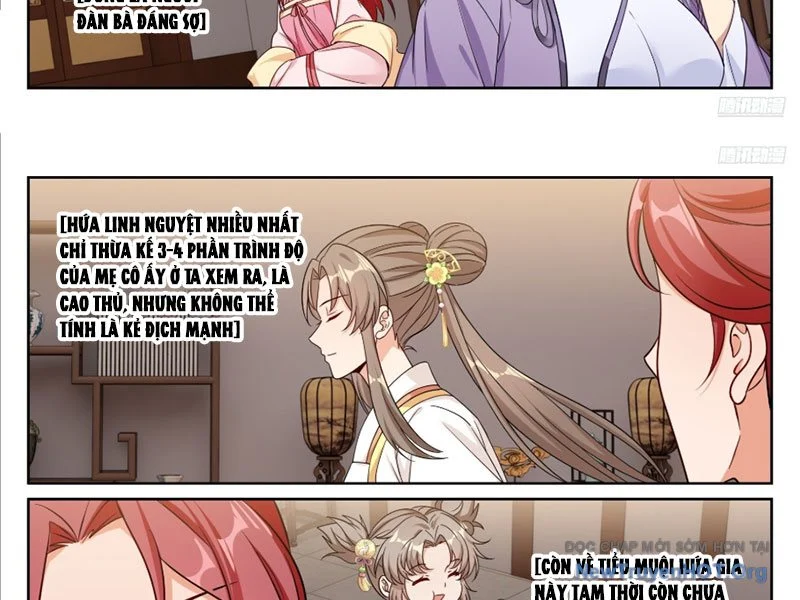 Đại Phụng Đả Canh Nhân Chapter 552 - Trang 3