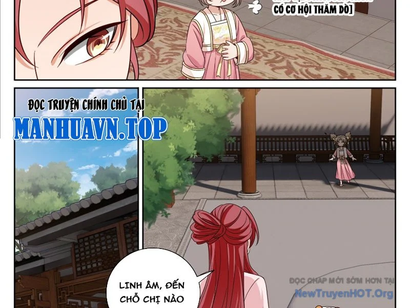 Đại Phụng Đả Canh Nhân Chapter 552 - Trang 3