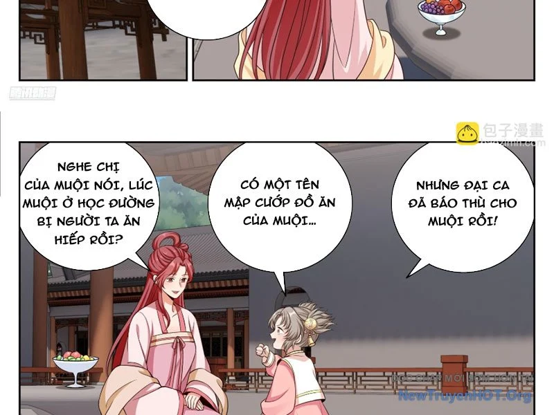 Đại Phụng Đả Canh Nhân Chapter 552 - Trang 3