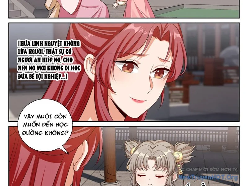 Đại Phụng Đả Canh Nhân Chapter 552 - Trang 3
