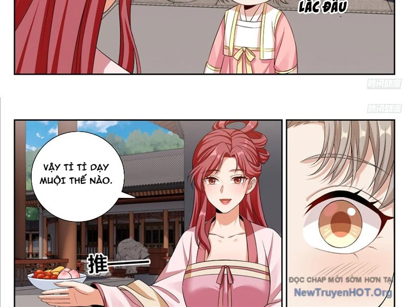 Đại Phụng Đả Canh Nhân Chapter 552 - Trang 3
