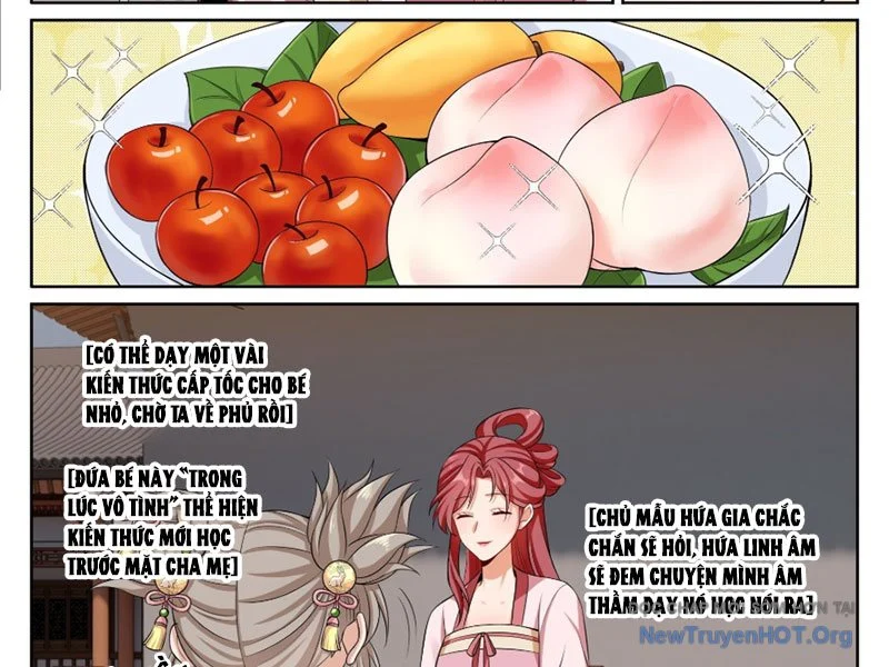 Đại Phụng Đả Canh Nhân Chapter 552 - Trang 3