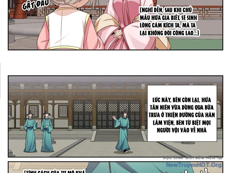 Đại Phụng Đả Canh Nhân Chapter 552 - Trang 3