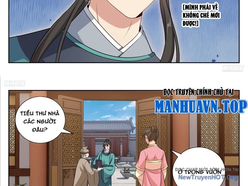 Đại Phụng Đả Canh Nhân Chapter 552 - Trang 3