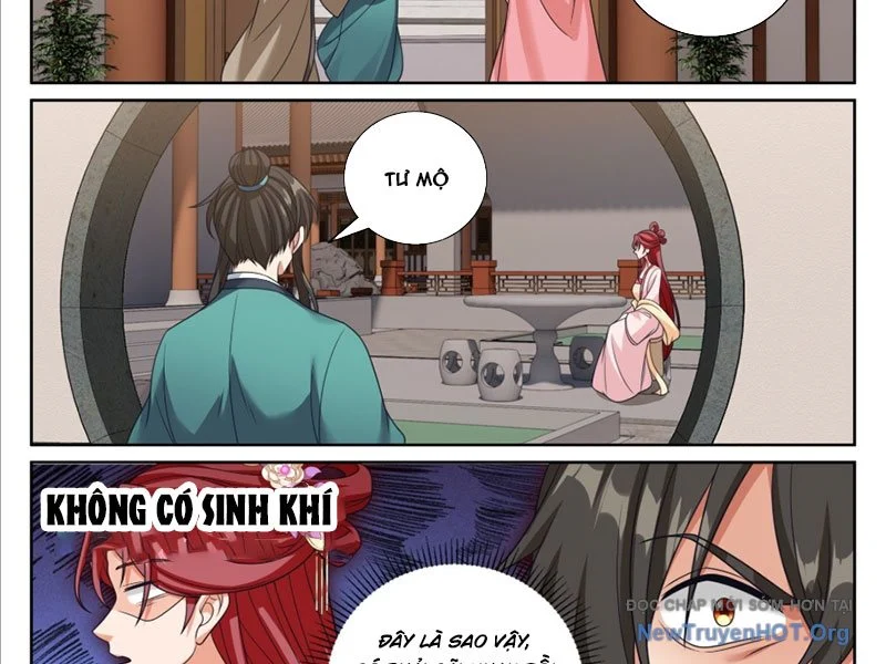 Đại Phụng Đả Canh Nhân Chapter 552 - Trang 3