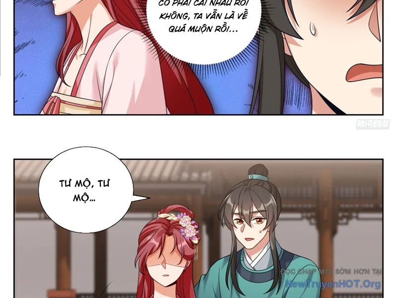Đại Phụng Đả Canh Nhân Chapter 552 - Trang 3