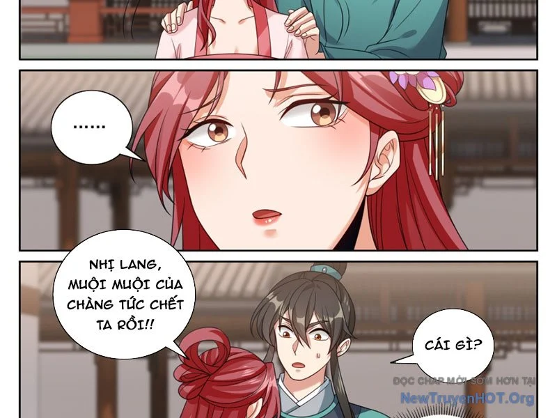 Đại Phụng Đả Canh Nhân Chapter 552 - Trang 3