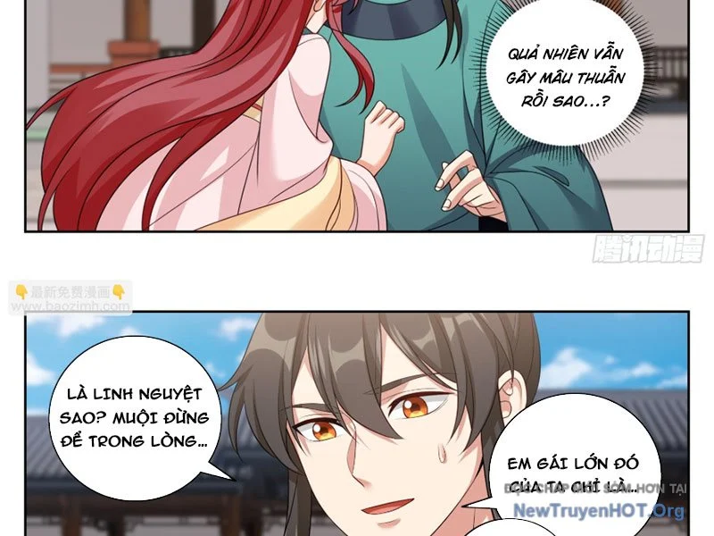 Đại Phụng Đả Canh Nhân Chapter 552 - Trang 3