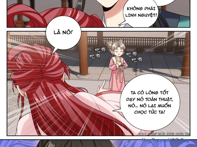 Đại Phụng Đả Canh Nhân Chapter 552 - Trang 3