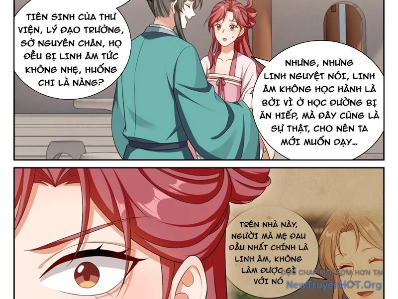 Đại Phụng Đả Canh Nhân Chapter 552 - Trang 3