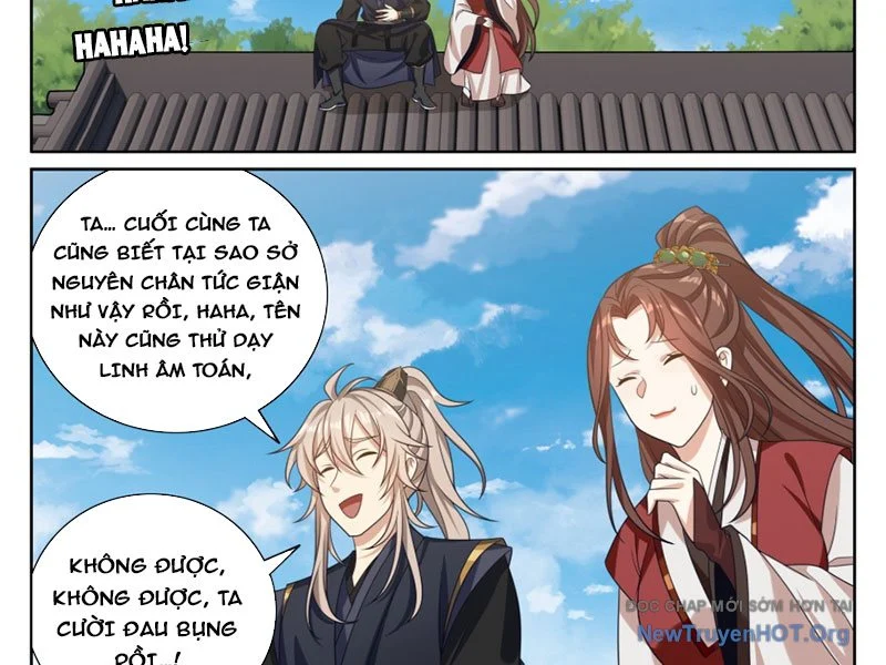 Đại Phụng Đả Canh Nhân Chapter 552 - Trang 3
