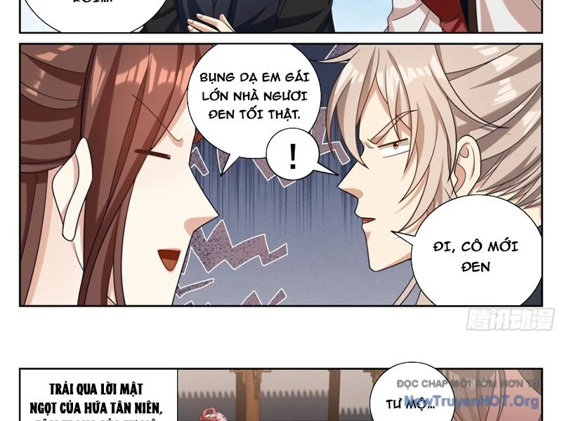 Đại Phụng Đả Canh Nhân Chapter 552 - Trang 3
