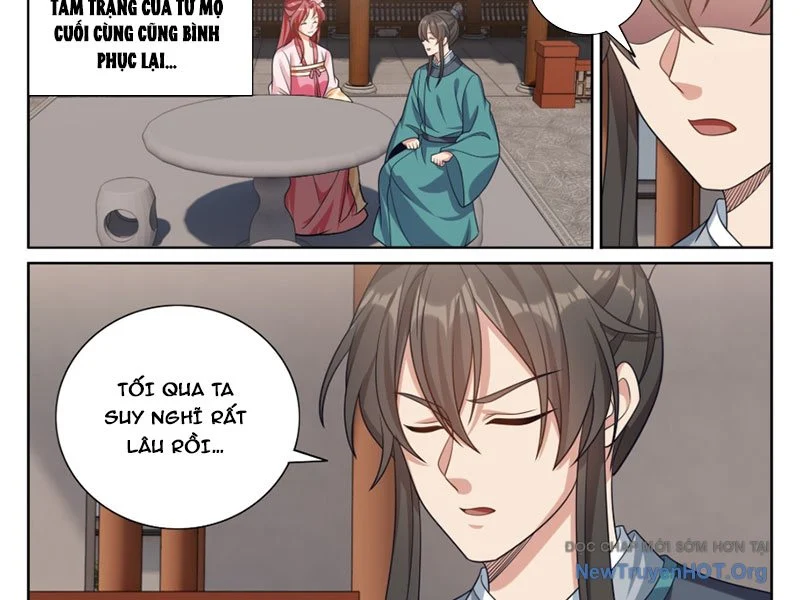 Đại Phụng Đả Canh Nhân Chapter 552 - Trang 3