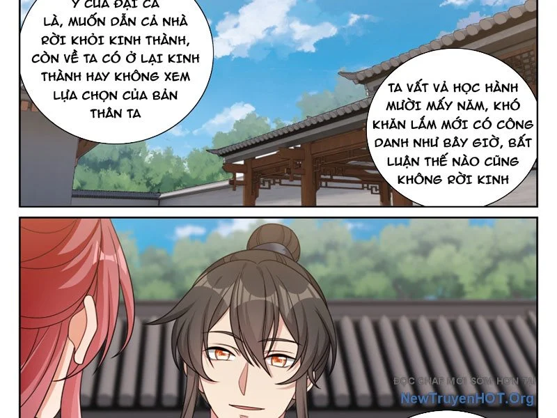 Đại Phụng Đả Canh Nhân Chapter 552 - Trang 3