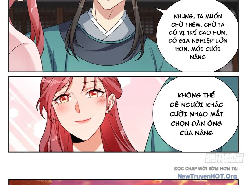 Đại Phụng Đả Canh Nhân Chapter 552 - Trang 3