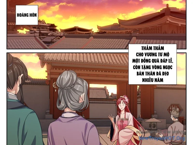 Đại Phụng Đả Canh Nhân Chapter 552 - Trang 3