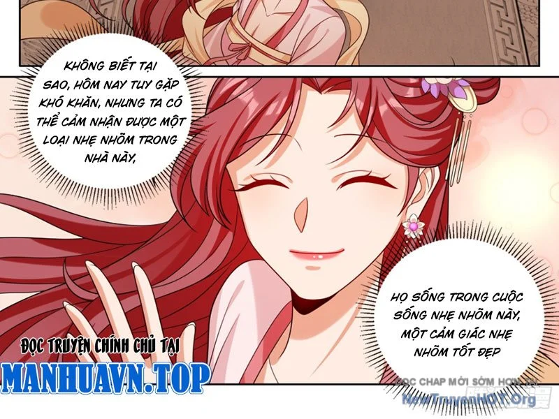 Đại Phụng Đả Canh Nhân Chapter 552 - Trang 3