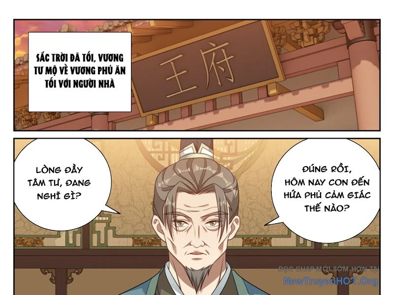 Đại Phụng Đả Canh Nhân Chapter 552 - Trang 3