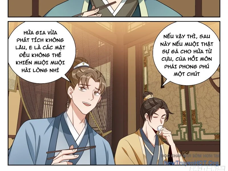 Đại Phụng Đả Canh Nhân Chapter 552 - Trang 3