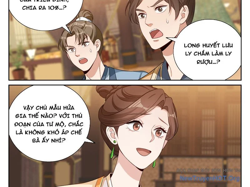 Đại Phụng Đả Canh Nhân Chapter 552 - Trang 3