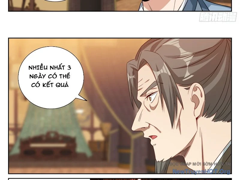 Đại Phụng Đả Canh Nhân Chapter 552 - Trang 3