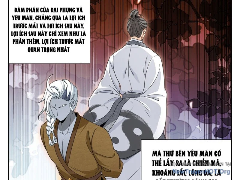 Đại Phụng Đả Canh Nhân Chapter 552 - Trang 3