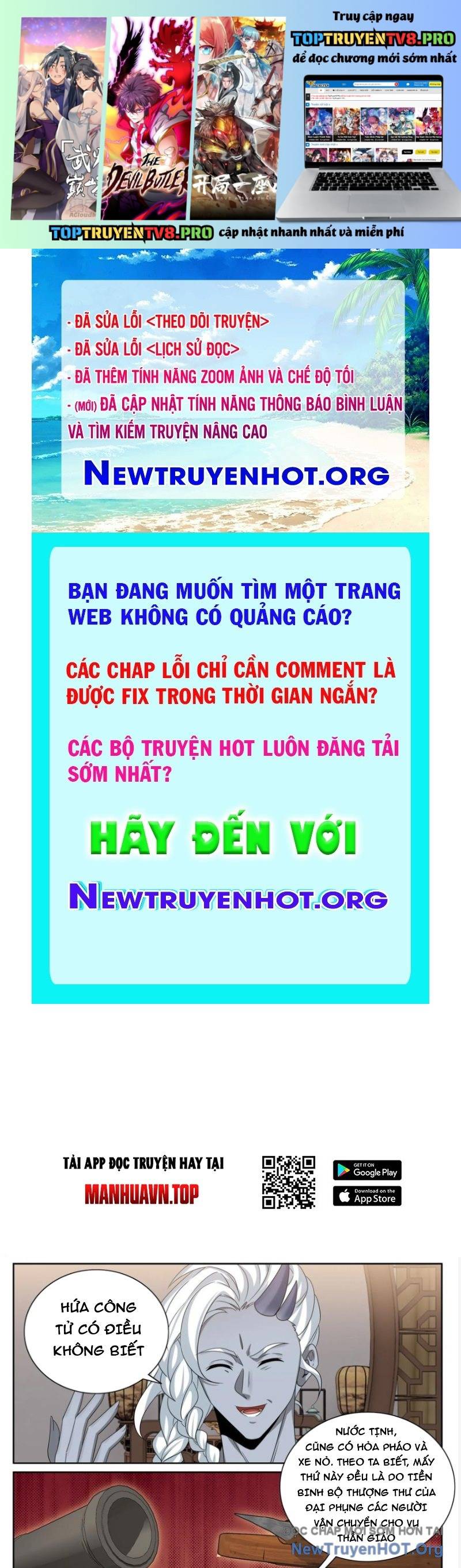 Đại Phụng Đả Canh Nhân Chapter 554 - Trang 2