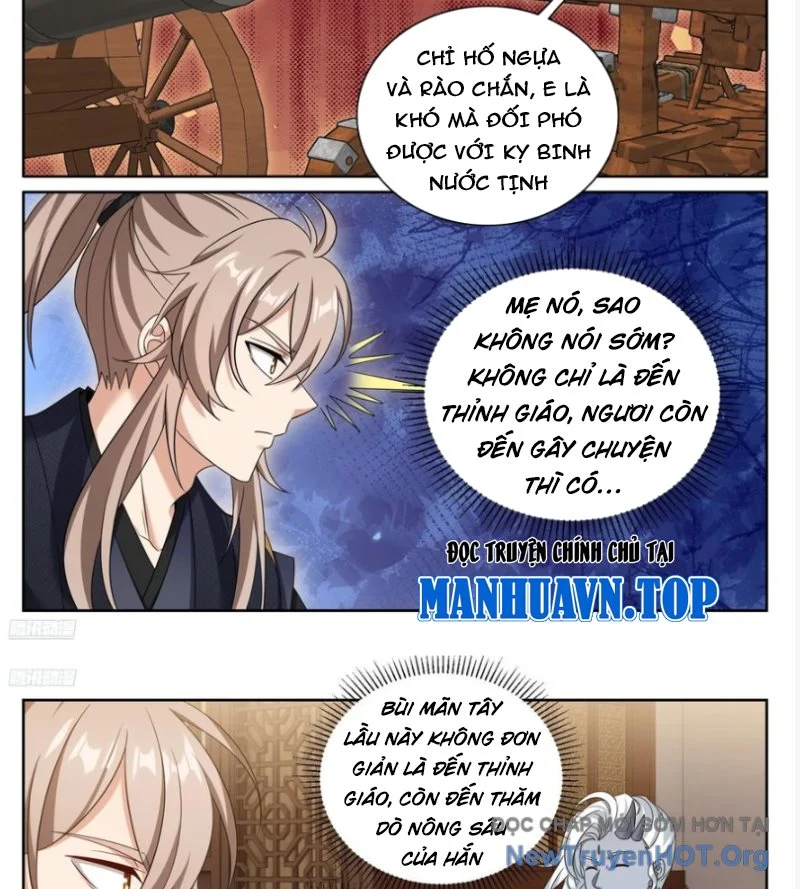 Đại Phụng Đả Canh Nhân Chapter 554 - Trang 2