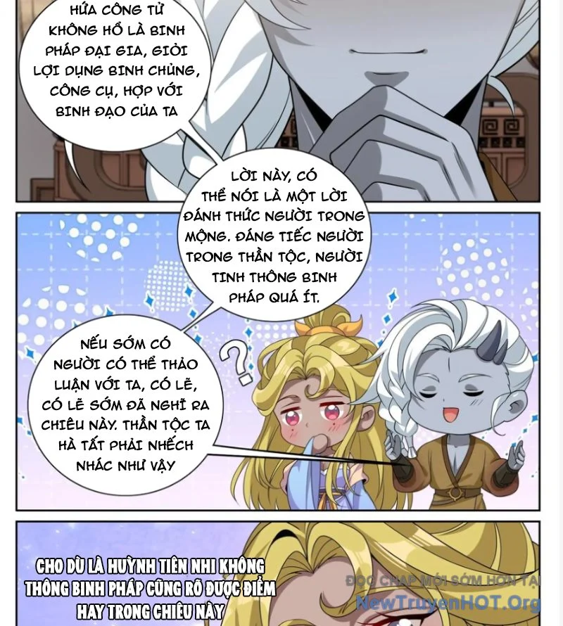 Đại Phụng Đả Canh Nhân Chapter 554 - Trang 2