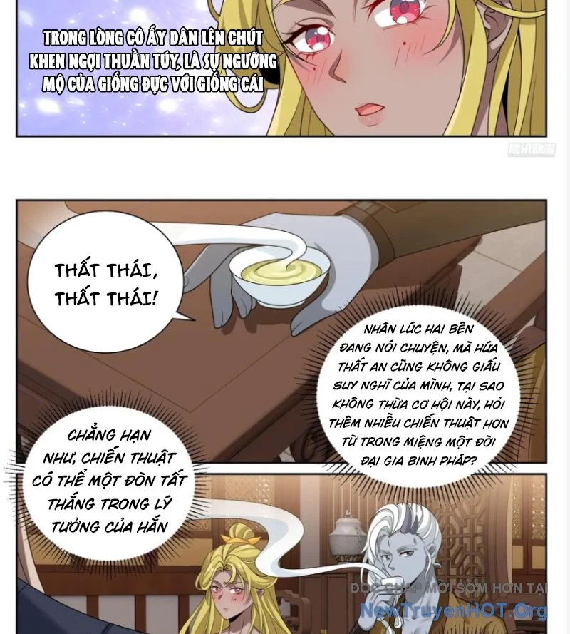 Đại Phụng Đả Canh Nhân Chapter 554 - Trang 2