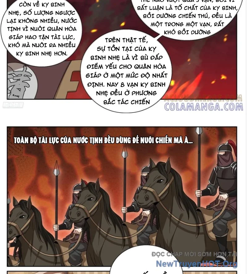 Đại Phụng Đả Canh Nhân Chapter 554 - Trang 2
