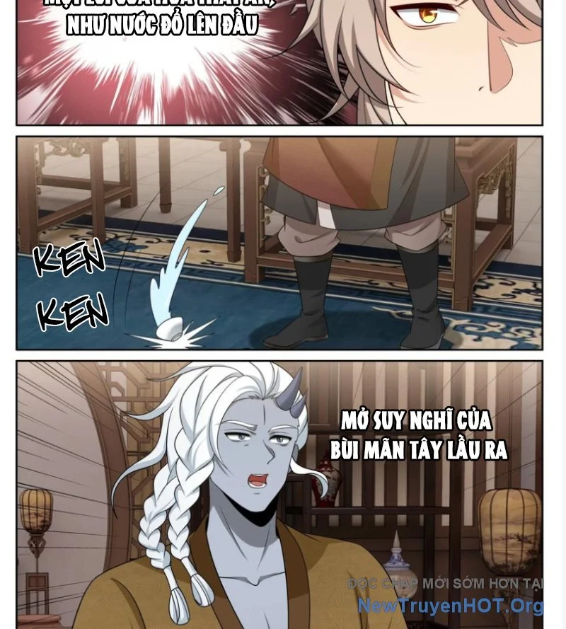 Đại Phụng Đả Canh Nhân Chapter 554 - Trang 2