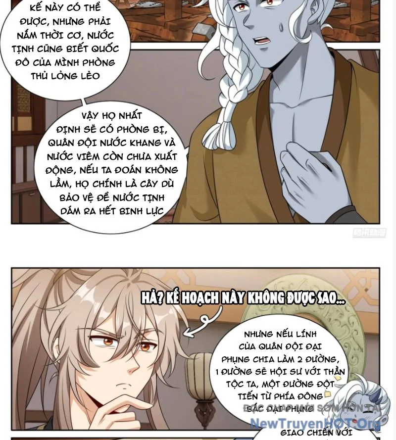 Đại Phụng Đả Canh Nhân Chapter 554 - Trang 2