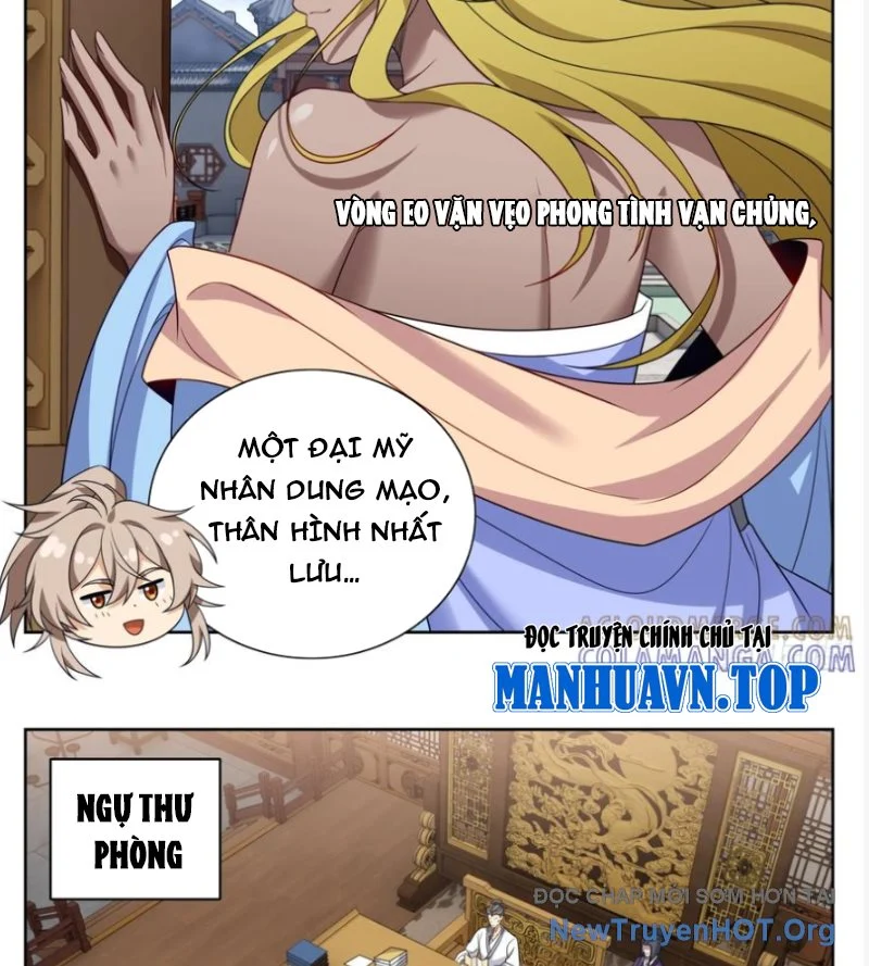 Đại Phụng Đả Canh Nhân Chapter 554 - Trang 2