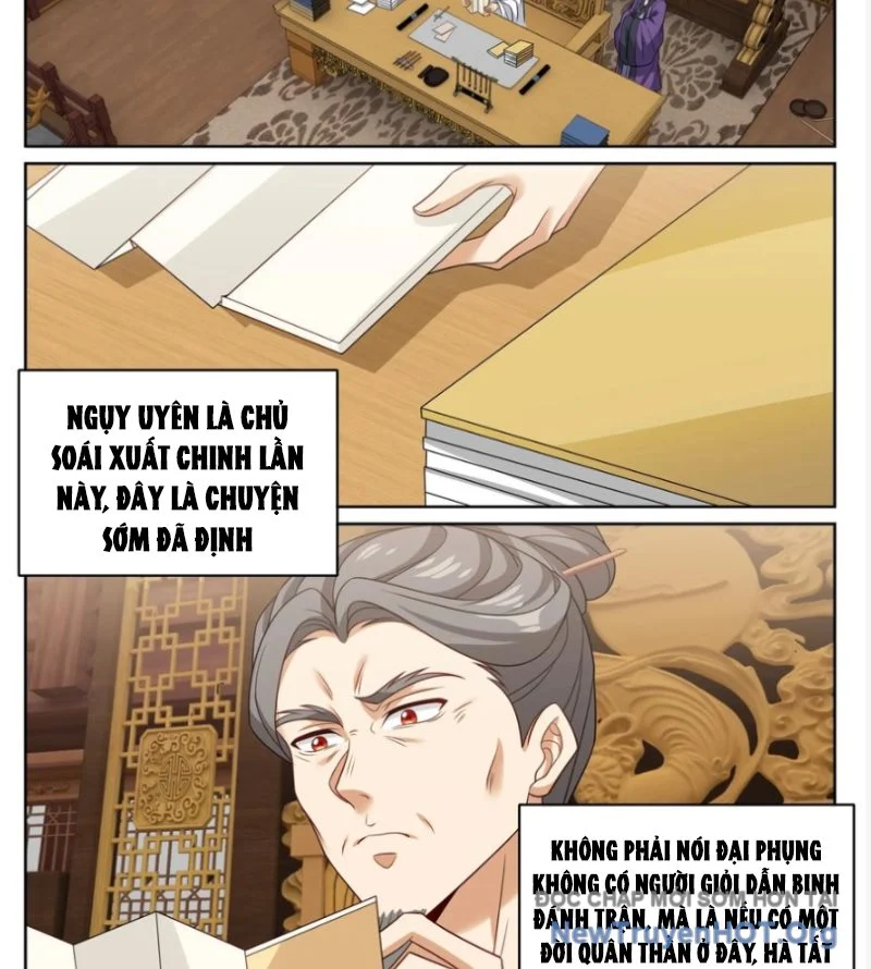 Đại Phụng Đả Canh Nhân Chapter 554 - Trang 2