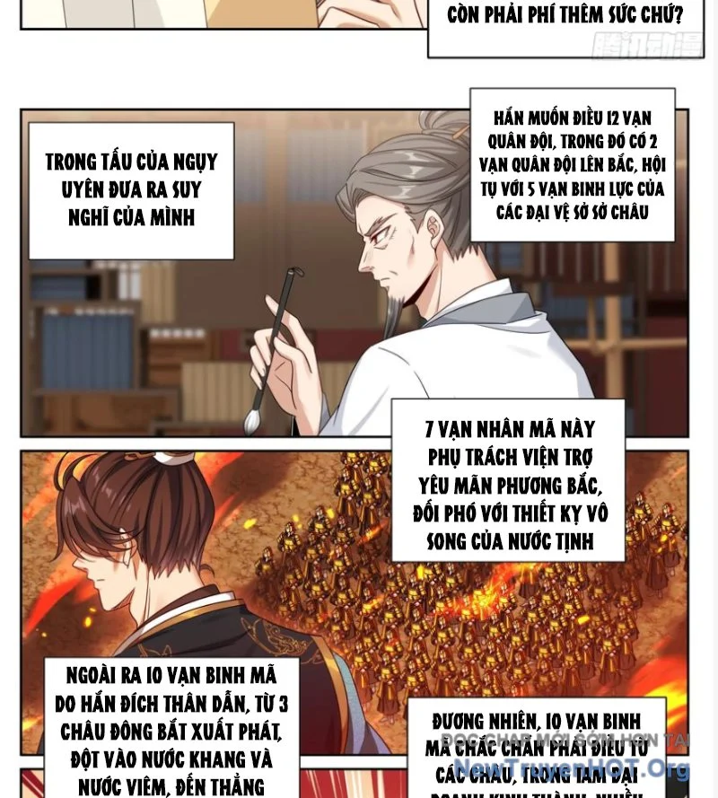 Đại Phụng Đả Canh Nhân Chapter 554 - Trang 2