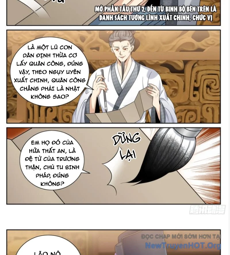 Đại Phụng Đả Canh Nhân Chapter 554 - Trang 2
