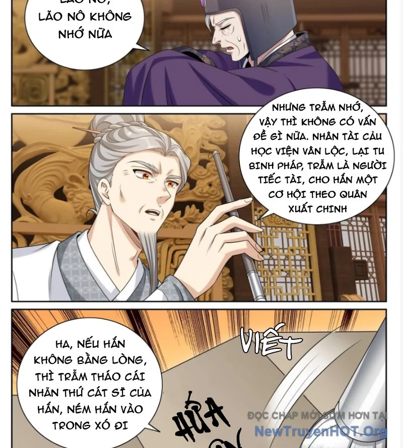 Đại Phụng Đả Canh Nhân Chapter 554 - Trang 2