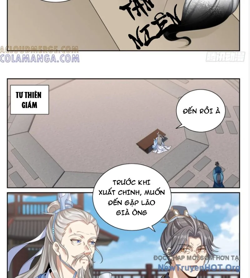 Đại Phụng Đả Canh Nhân Chapter 554 - Trang 2