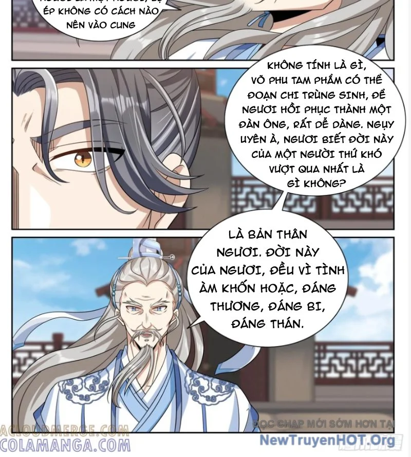 Đại Phụng Đả Canh Nhân Chapter 554 - Trang 2