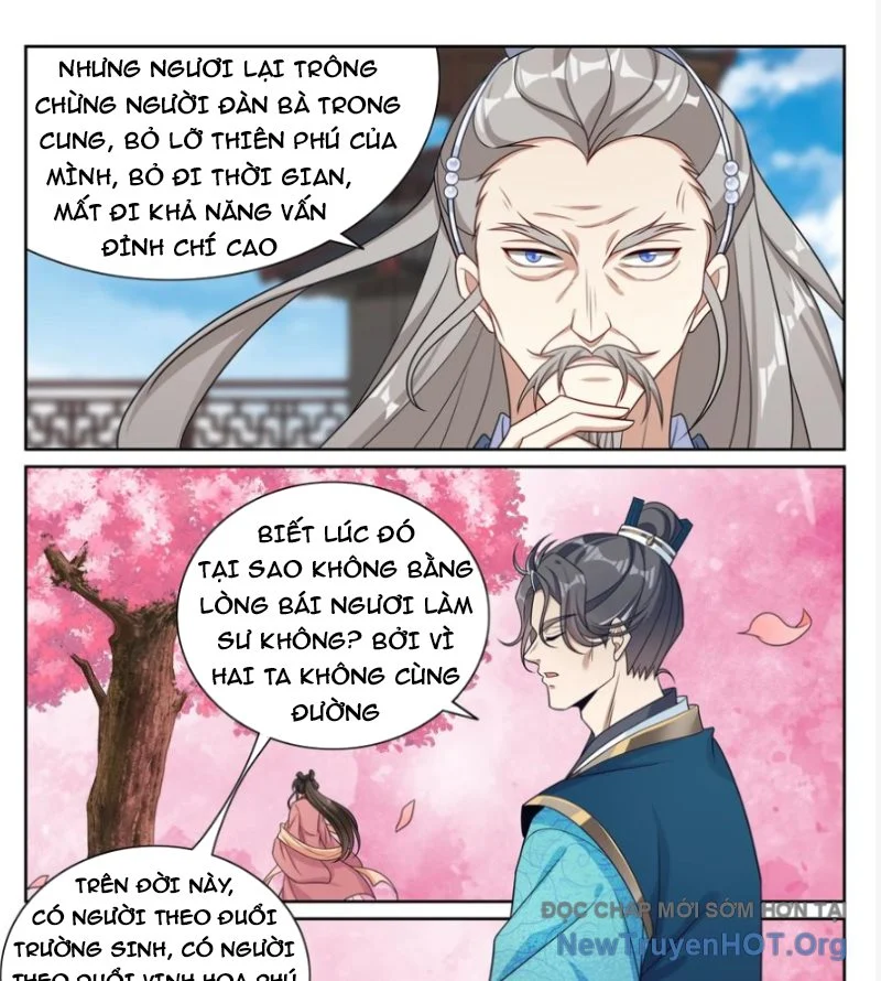 Đại Phụng Đả Canh Nhân Chapter 554 - Trang 2