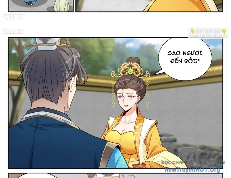 Đại Phụng Đả Canh Nhân Chapter 558 - Trang 2
